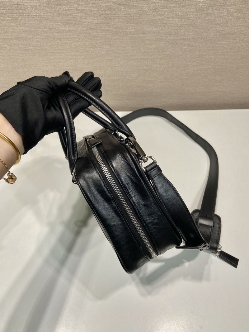 Prada Top Handle Bags